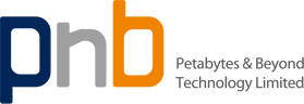 Petabytes & Beyond Technology Limited – Storage, Infrastructure, Cloud Solution expert